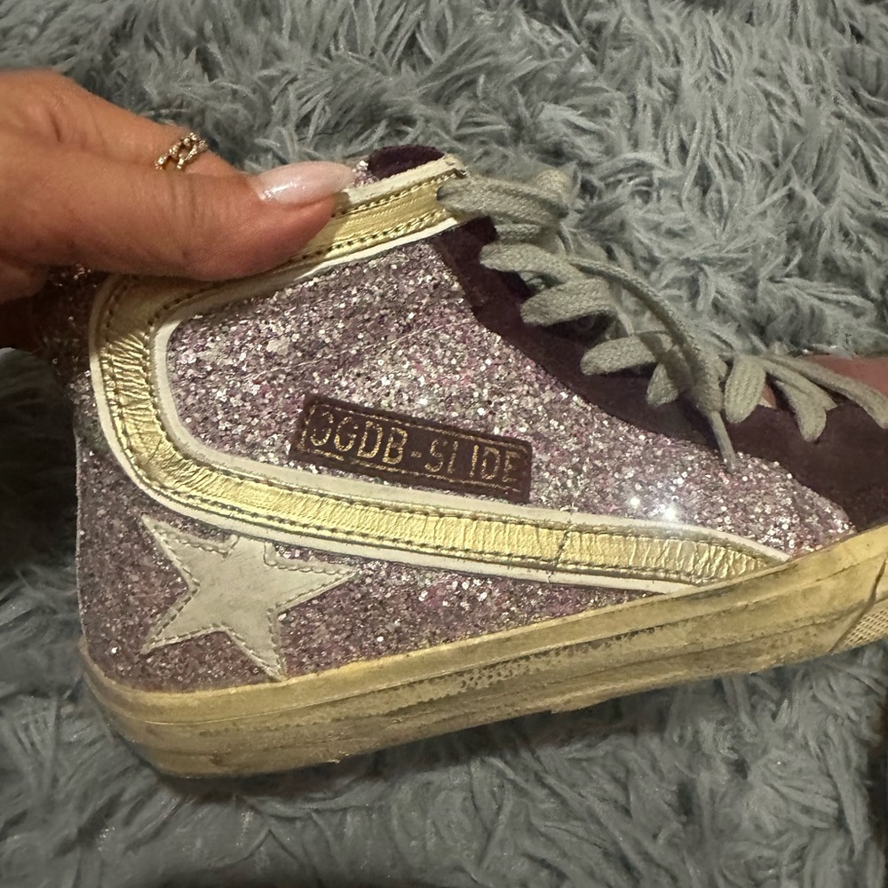 Golden Goose Slide High Top - Picture 6 of 6